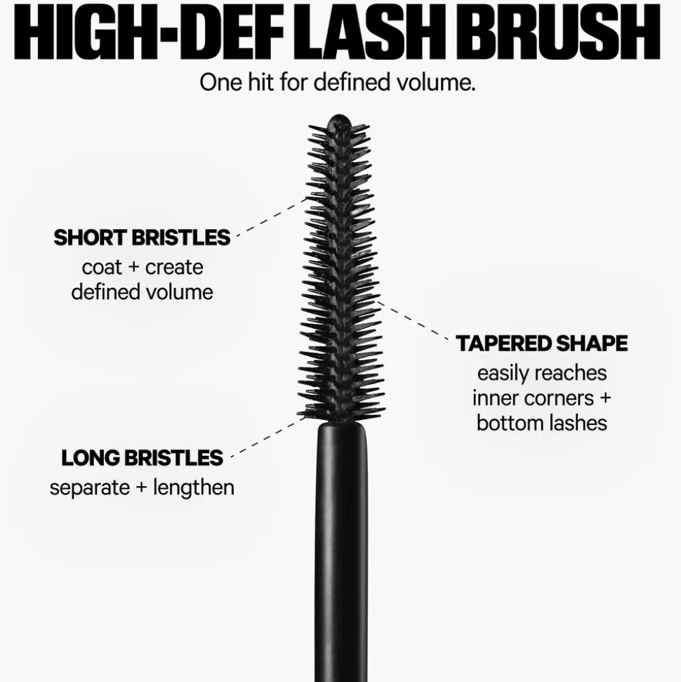 Kush High Roll Mascara