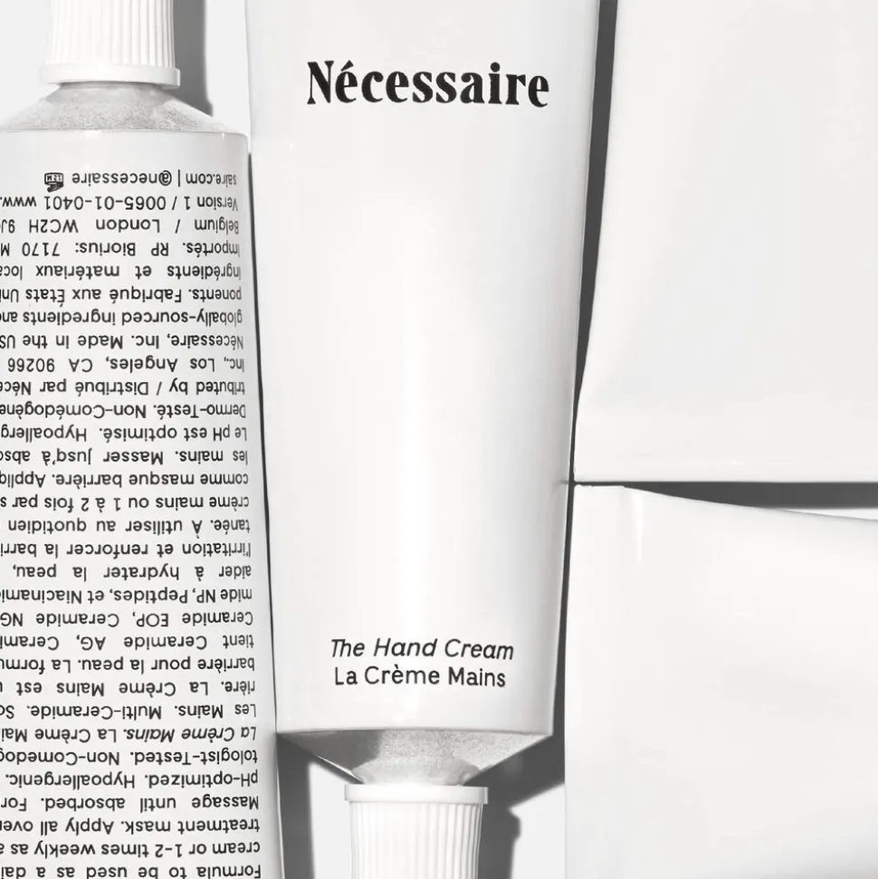 La Tulipe Hand Cream Travel Size 30ML