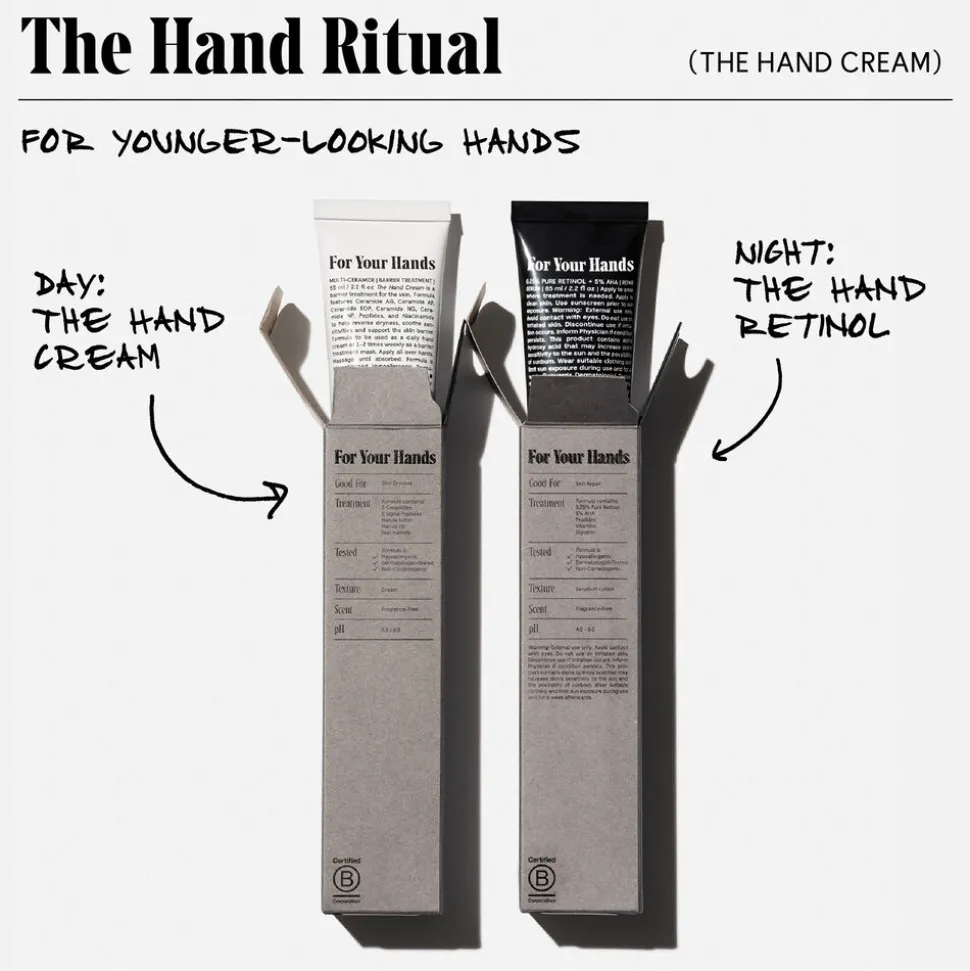 La Tulipe Hand Cream Travel Size 30ML