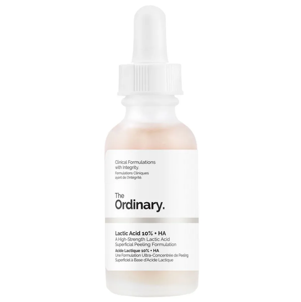 Lactic Acid 10% + HA 30ML
