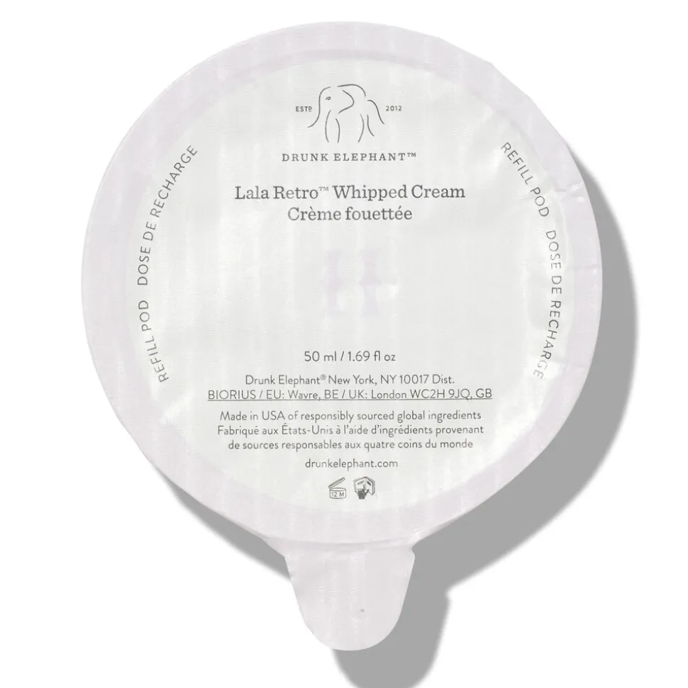 Lala Retro Cream Refill 50ML