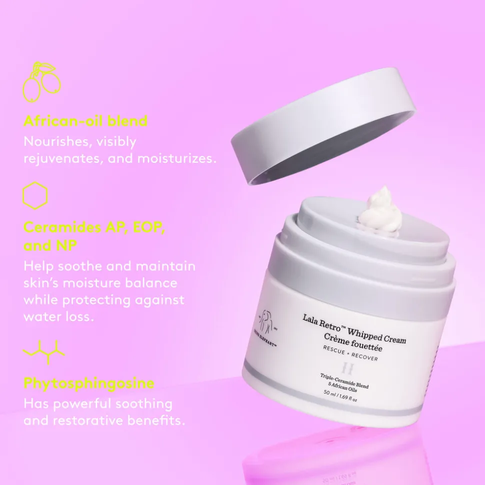 Lala Retro Cream Refill 50ML