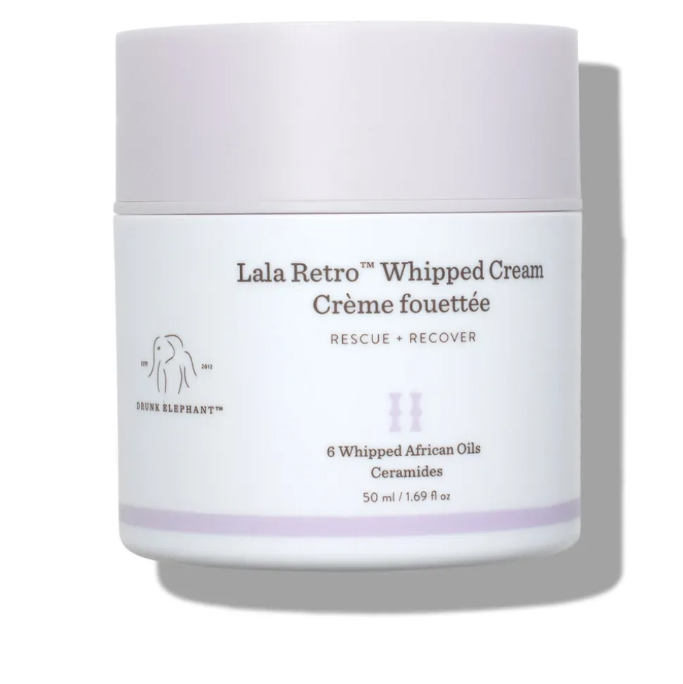 Lala Retro Whipped Cream 50ML