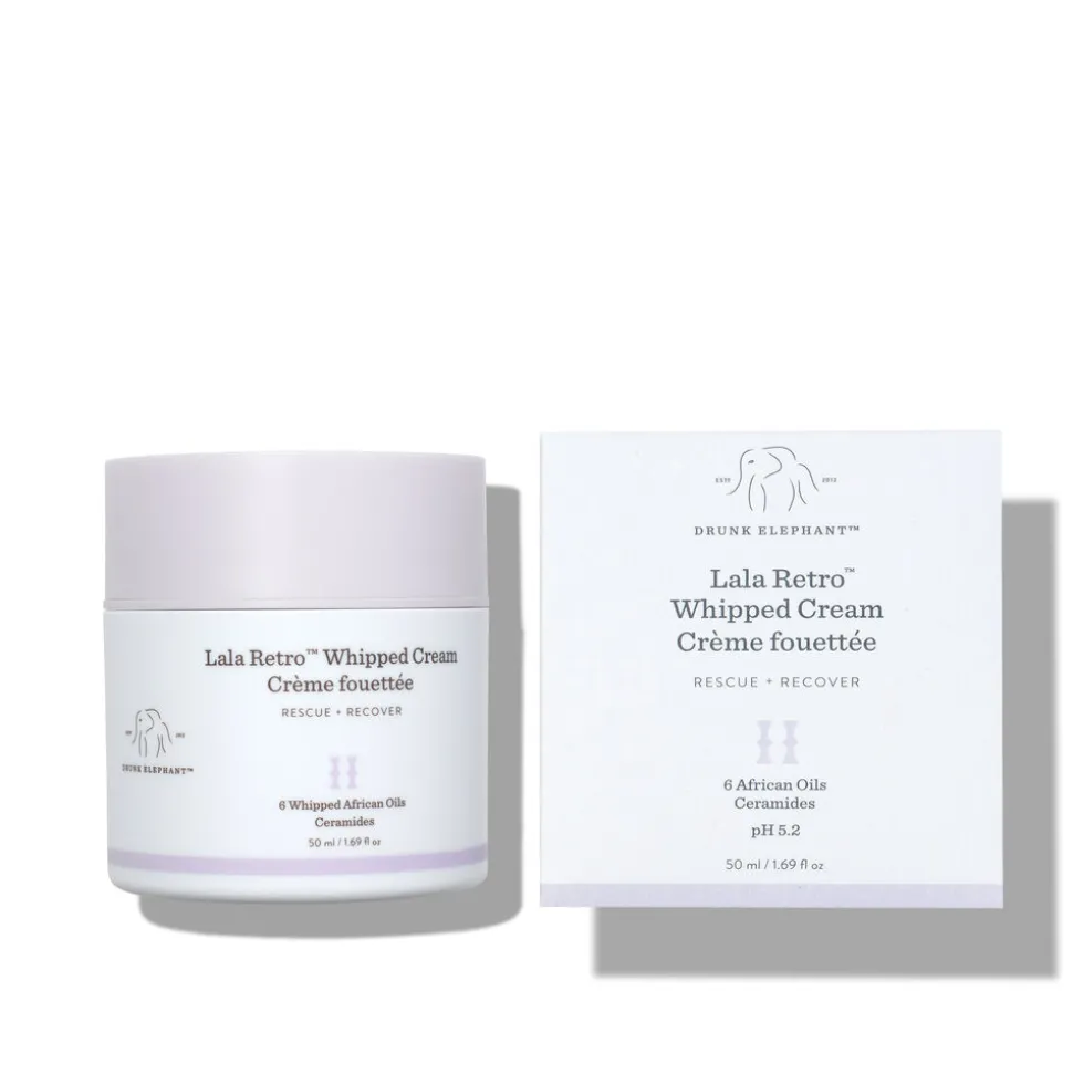 Lala Retro Whipped Cream 50ML