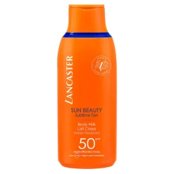 Lancaster Sun Beauty Body Milk SPF50