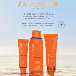 Lancaster Sun Beauty Body Milk SPF50