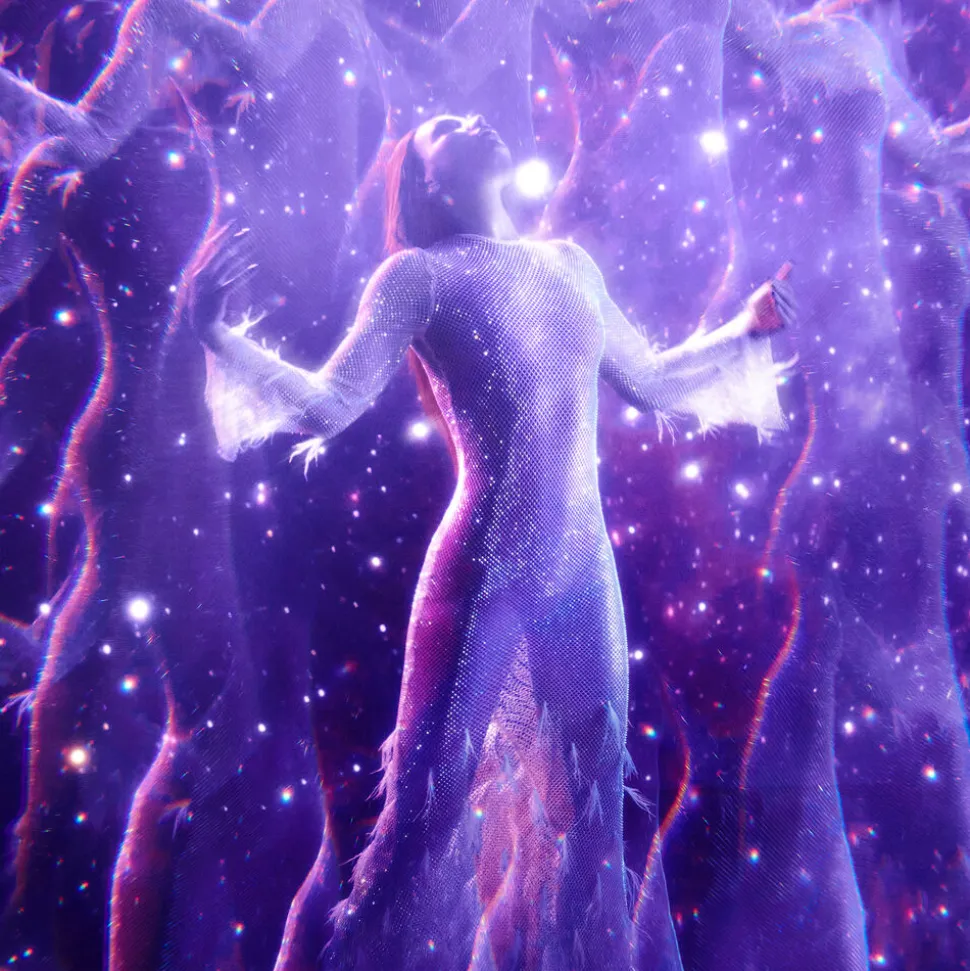 Law Of Attraction - Cosmic Power