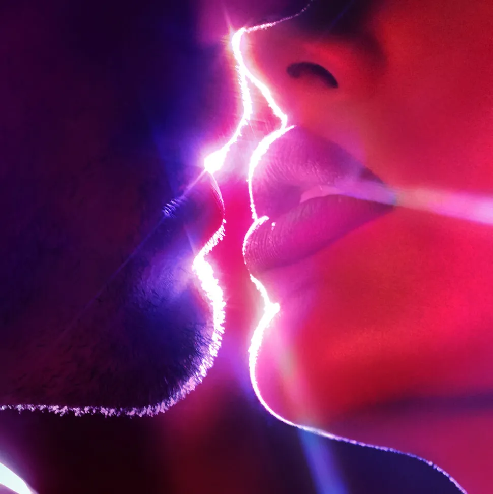 Law Of Attraction - More Sex