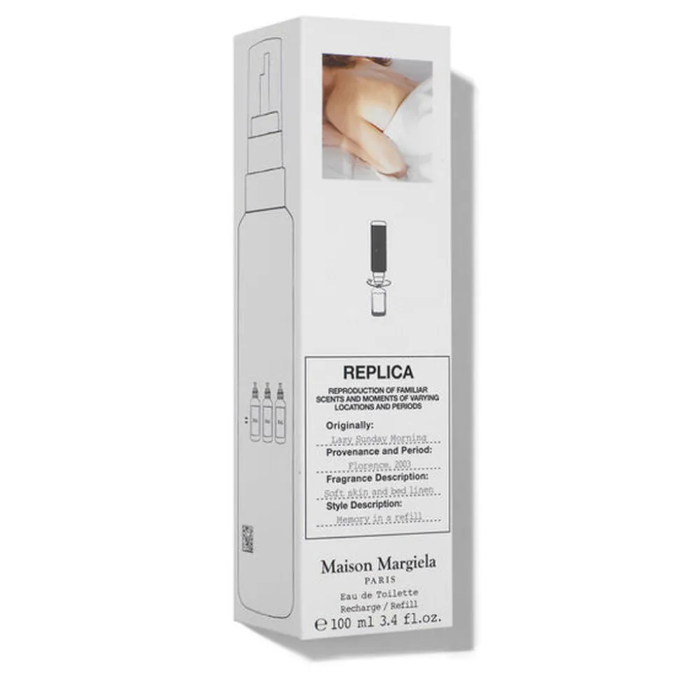 Lazy Sunday Morning Eau de Toilette Refill 100ML