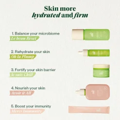 Le Beau Reset Balancing Floral Mist Toner 100ML
