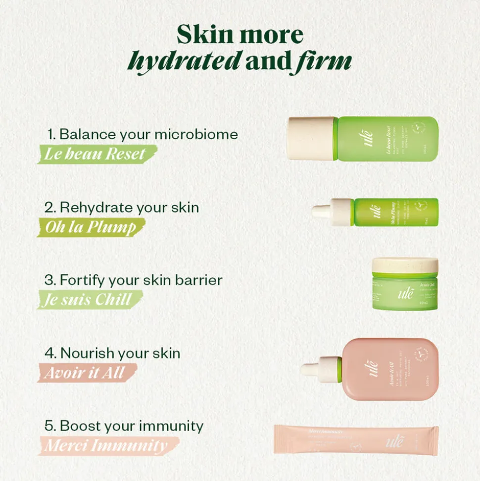 Le Beau Reset Balancing Floral Mist Toner 100ML