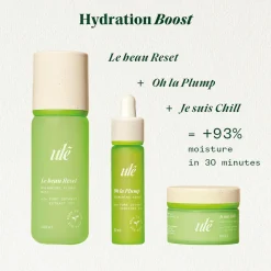 Le Beau Reset Balancing Floral Mist Toner 100ML
