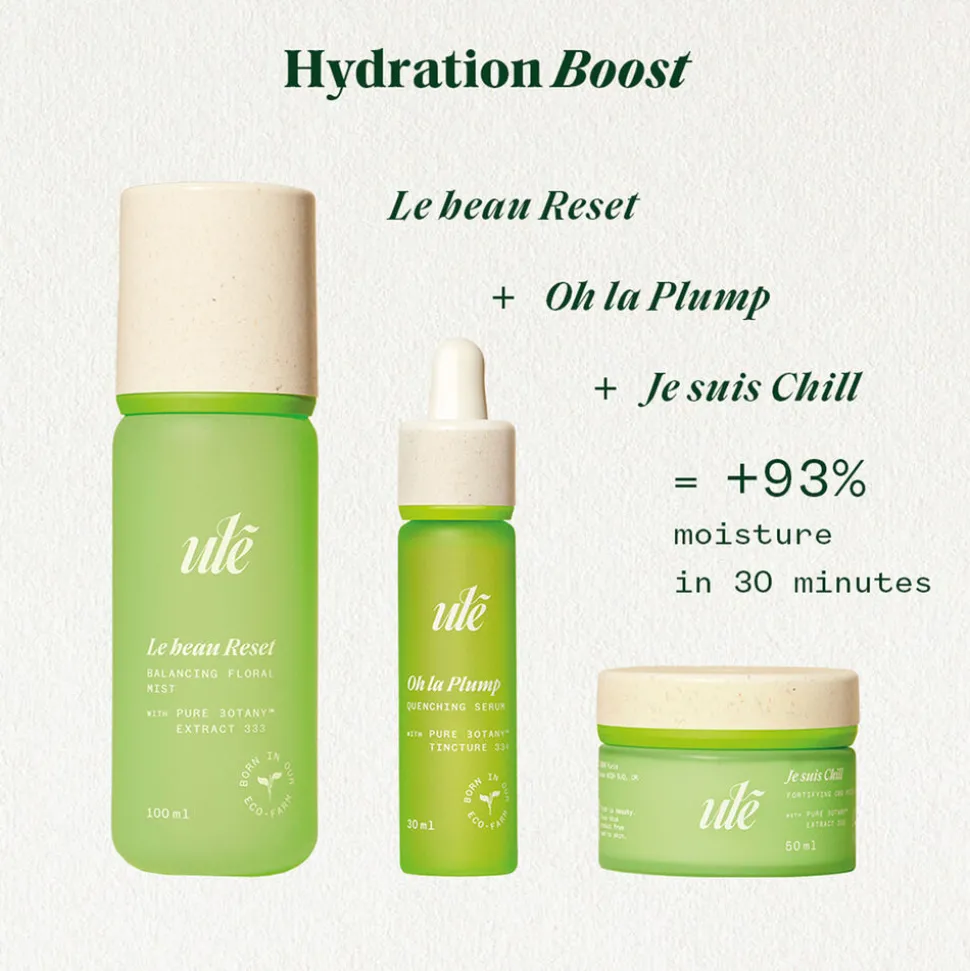 Le Beau Reset Balancing Floral Mist Toner 100ML
