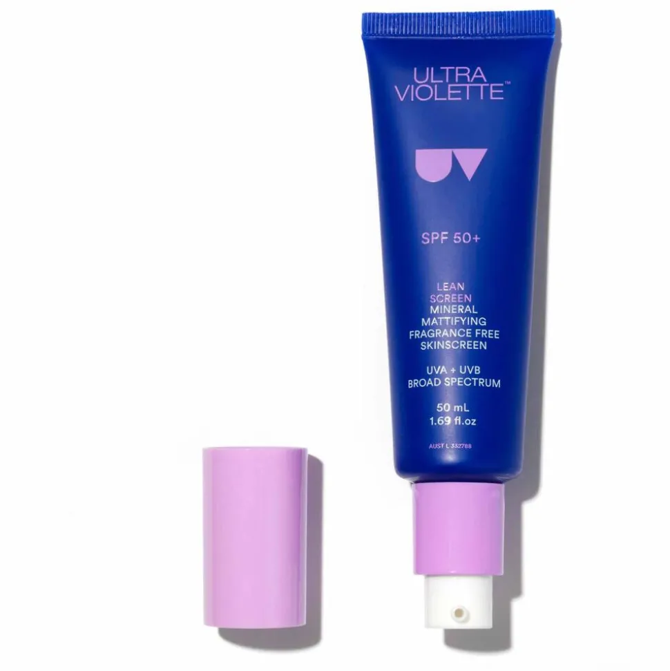 Lean Screen Mineral Mattifying SPF 50+ 50ML