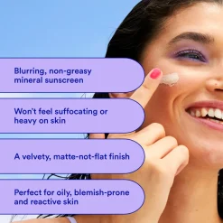 Lean Screen Mineral Mattifying SPF 50+ 50ML