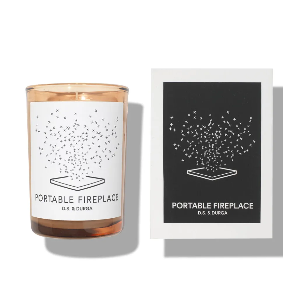 Leather Candle 255G