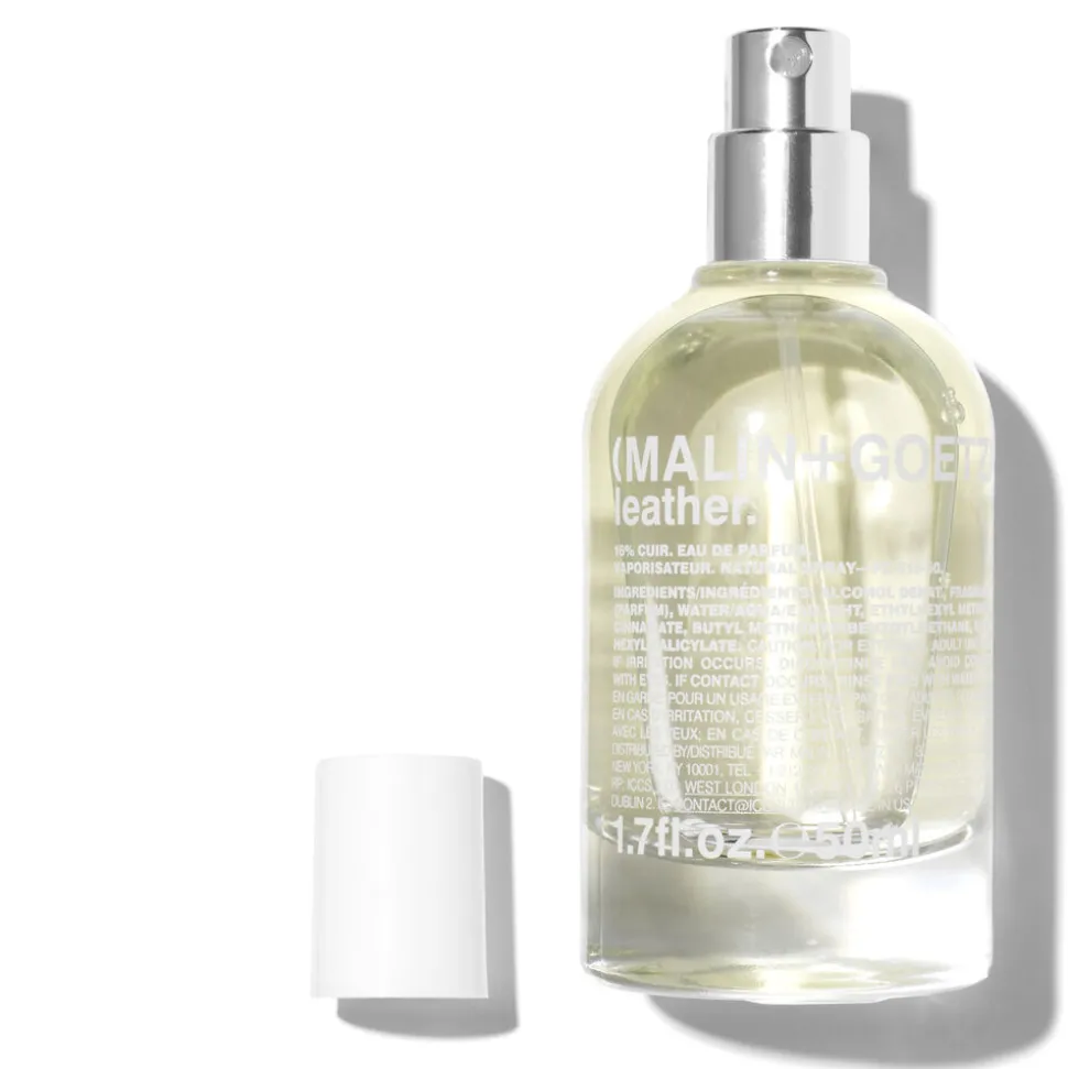 Leather Eau De Parfum 50ML