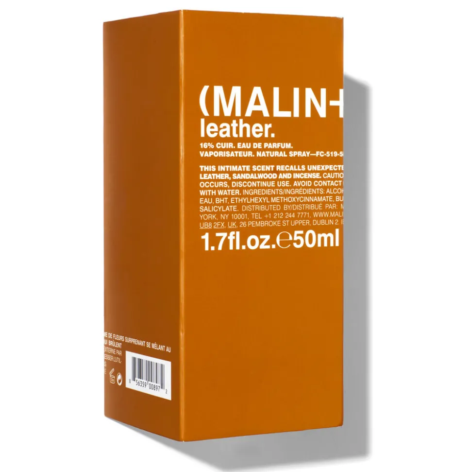 Leather Eau De Parfum 50ML