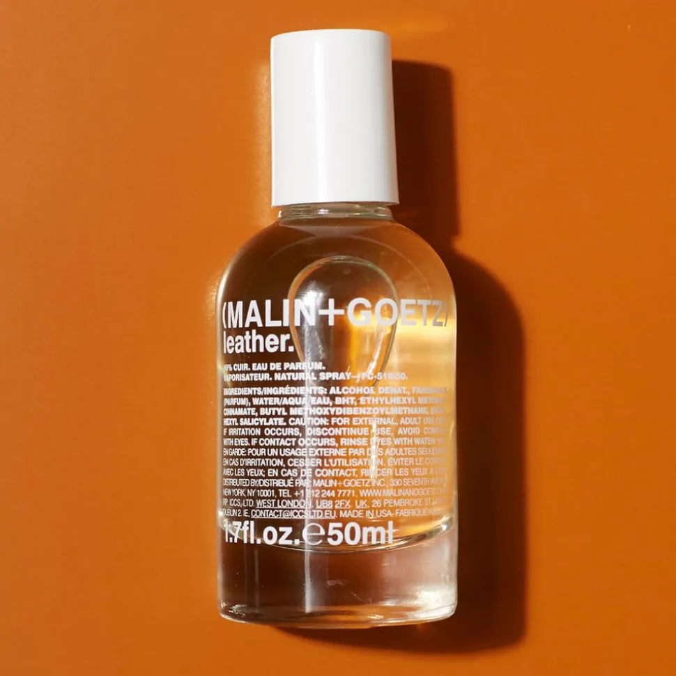 Leather Eau De Parfum 50ML