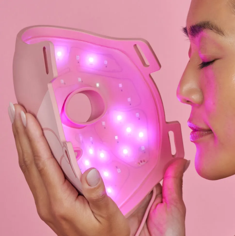 LED 2.0 LightMAX Supercharged LED Mask