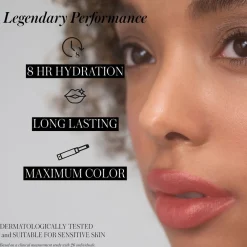 Legendary Serum Lipstick: The Nudes