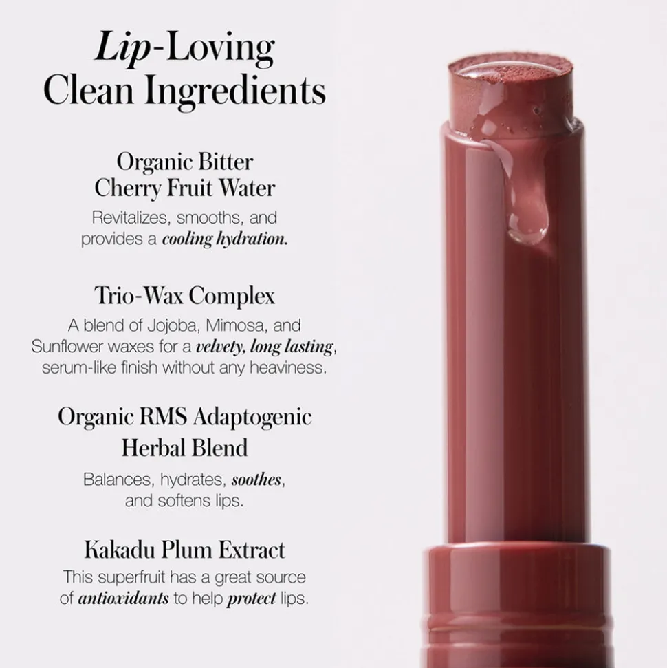 Legendary Serum Lipstick: The Nudes