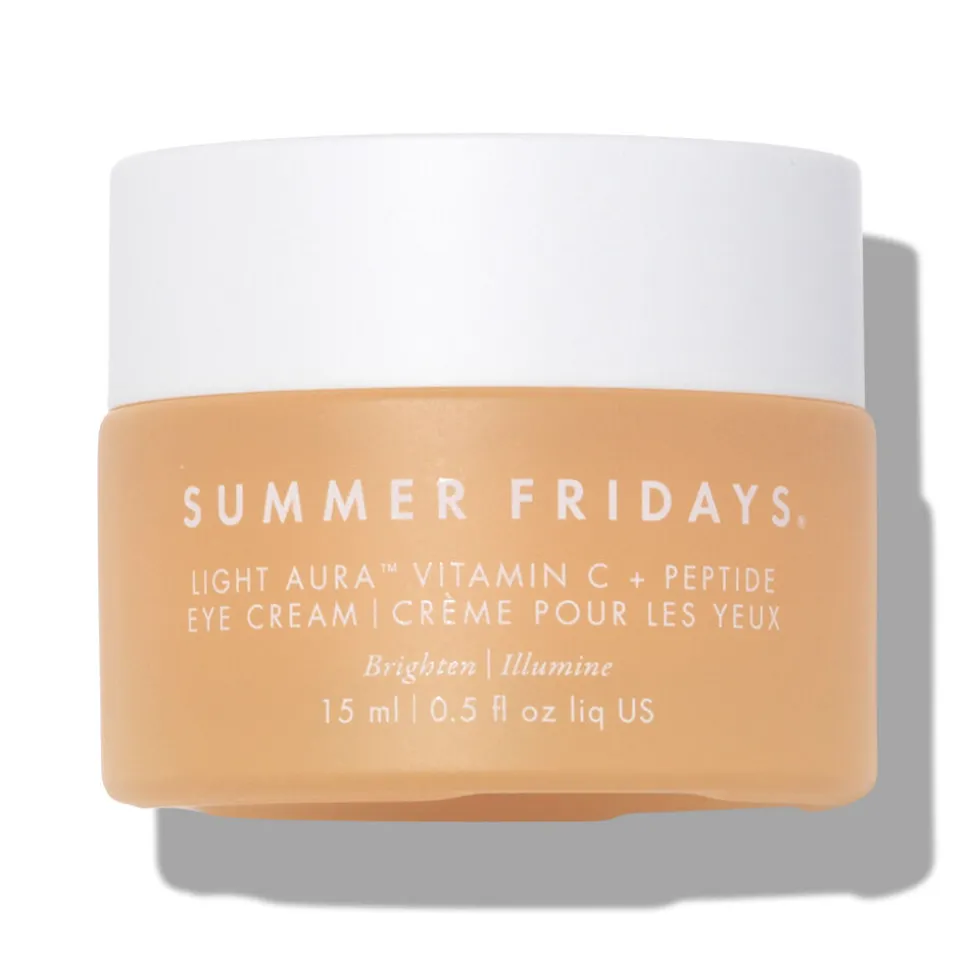 Light Aura Vitamin C + Peptide Eye Cream