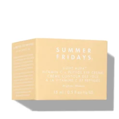 Light Aura Vitamin C + Peptide Eye Cream