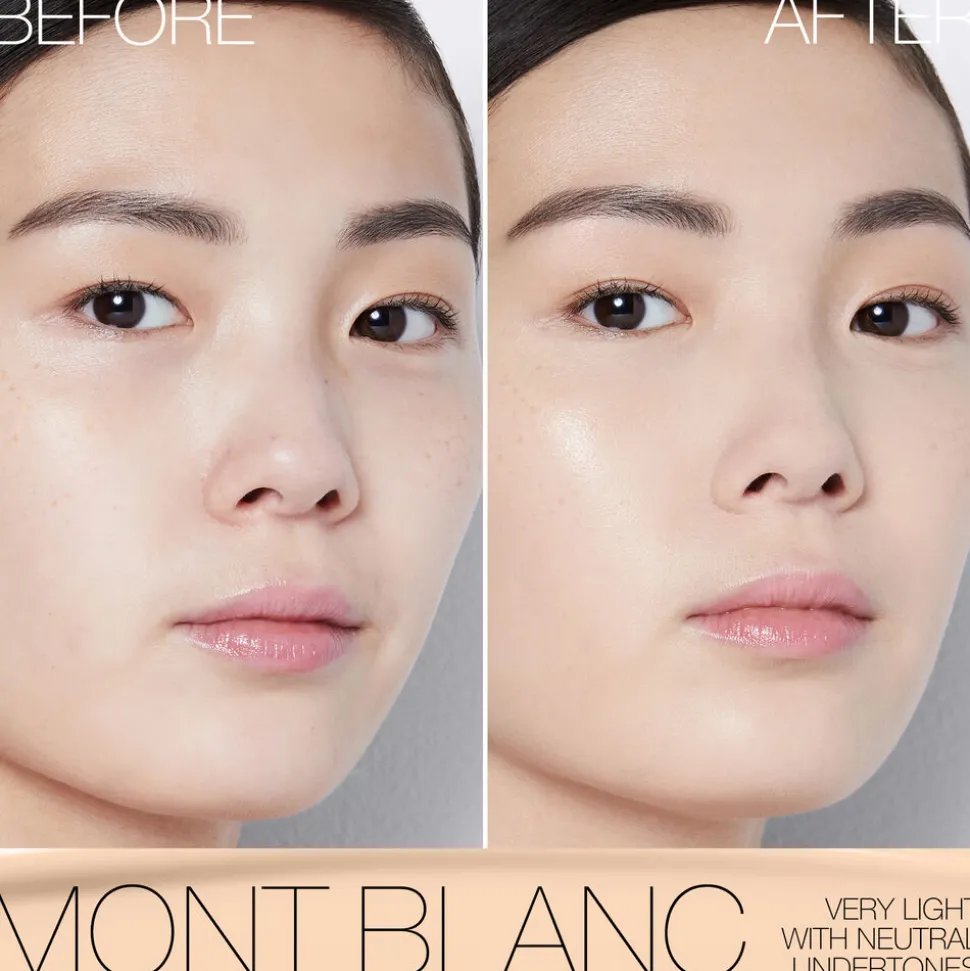 Light Reflecting Foundation
