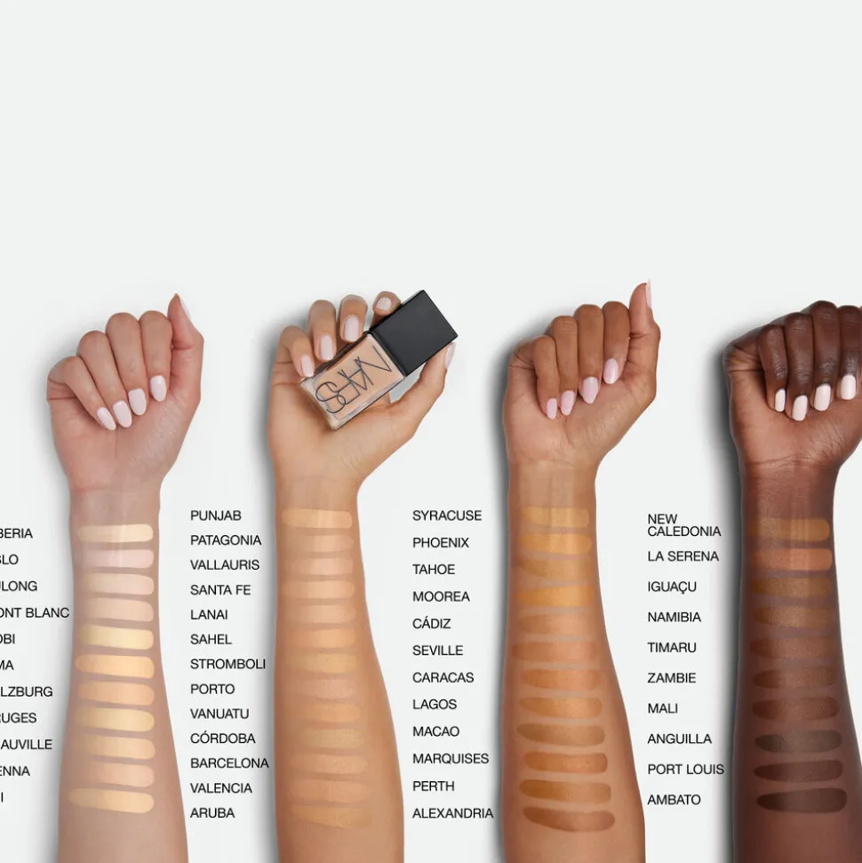 Light Reflecting Foundation