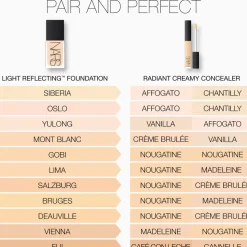 Light Reflecting Foundation