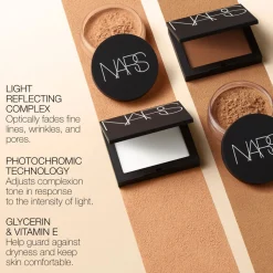 Light Reflecting Setting Powder - Loose
