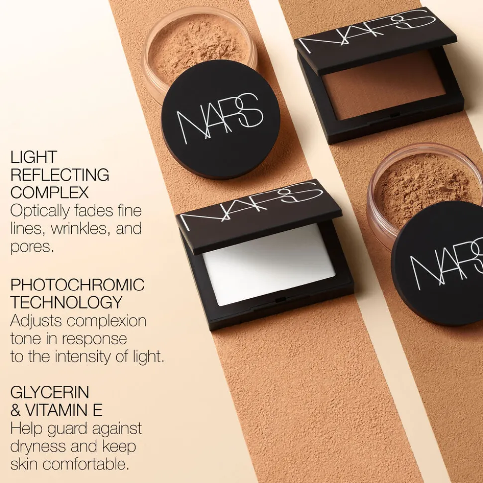 Light Reflecting Setting Powder - Loose