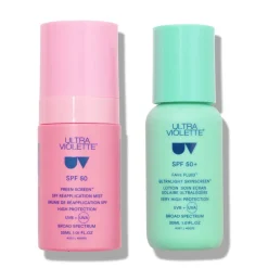 Lightweight SPF Duo