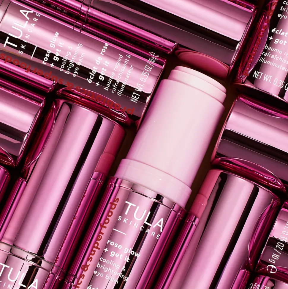 Limited Edition Chrome Rose Glow + Get It 10G