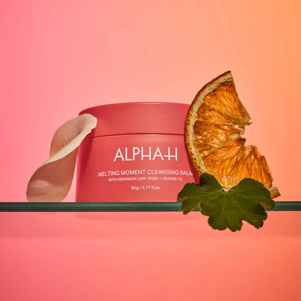 Limited Edition Melting Moment Cleansing Balm 90G