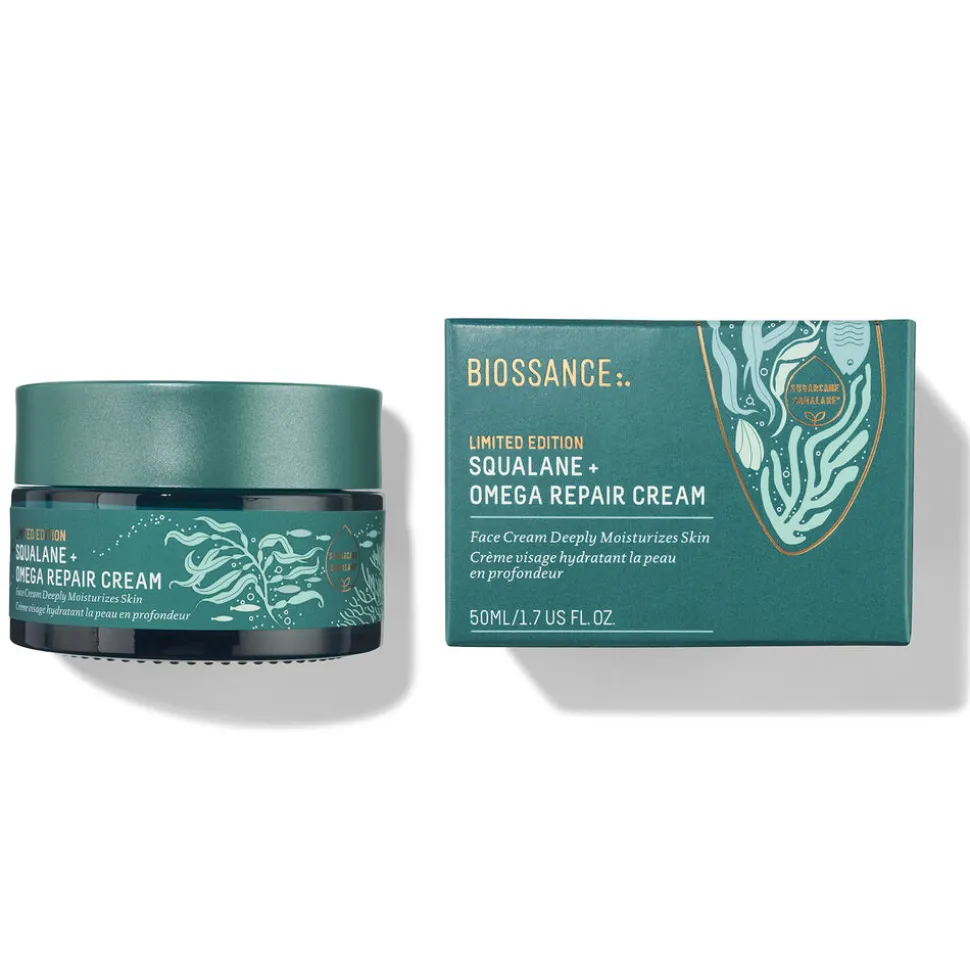 Limited Edition Omega Repair Cream 50ML