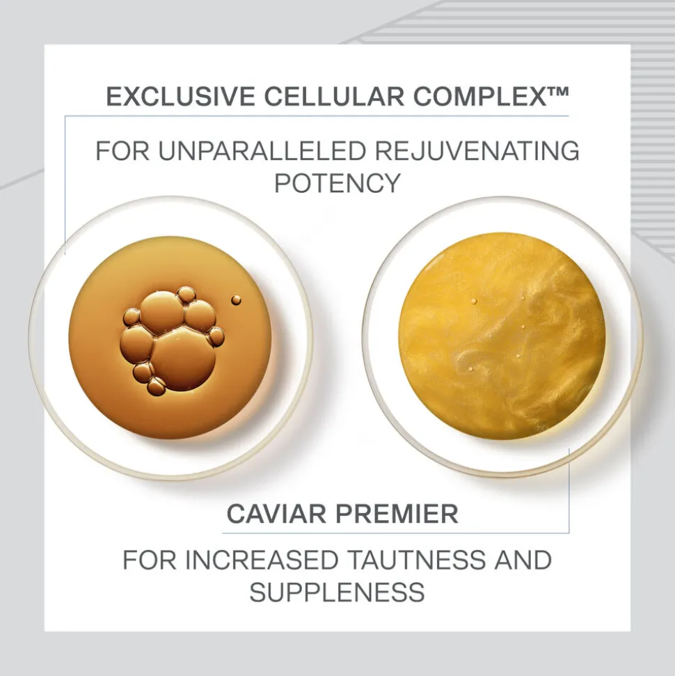 Limited Edition Skin Caviar Eye Cream Travel Duo