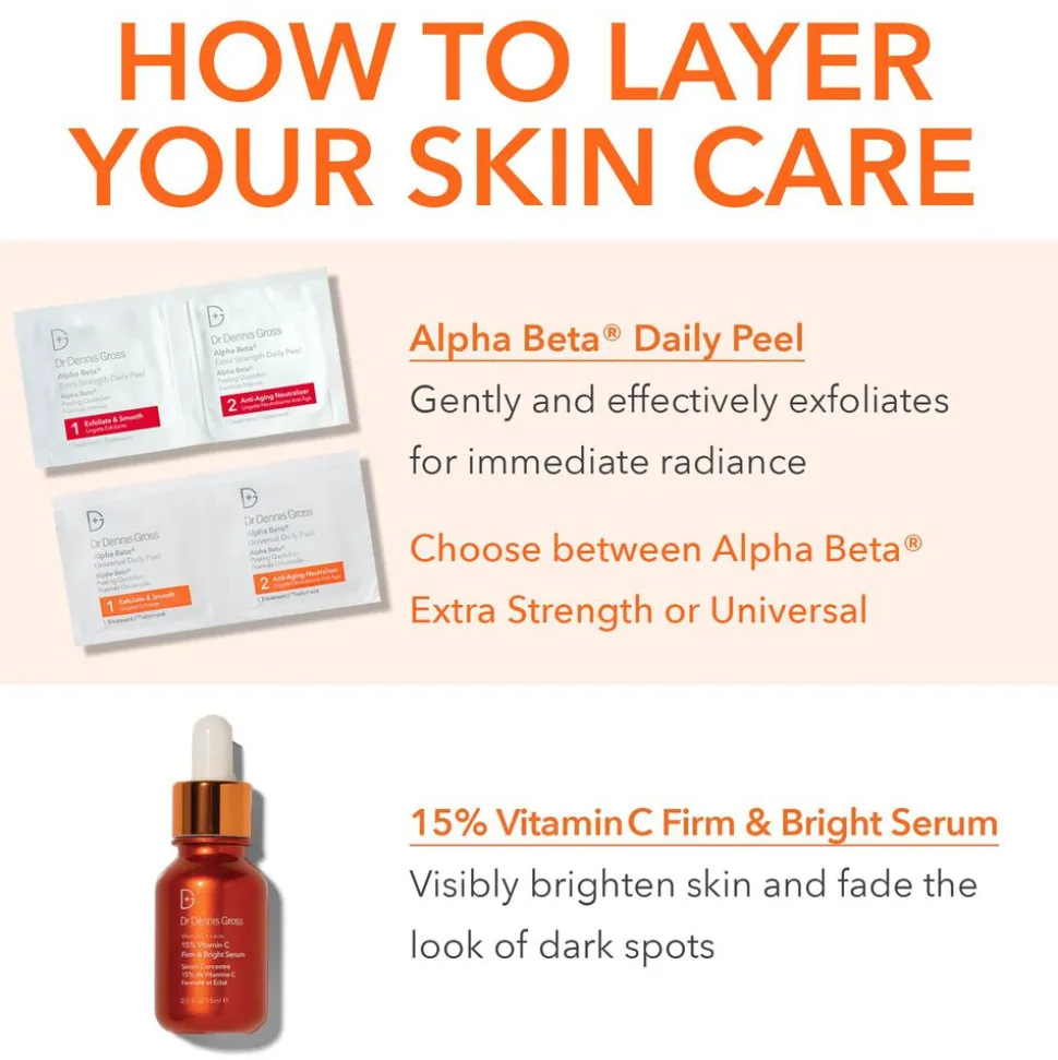 Limited Edition Spring Kit: Alpha Beta® Smooth, Radiant, Firm For Normal/Oily Skin