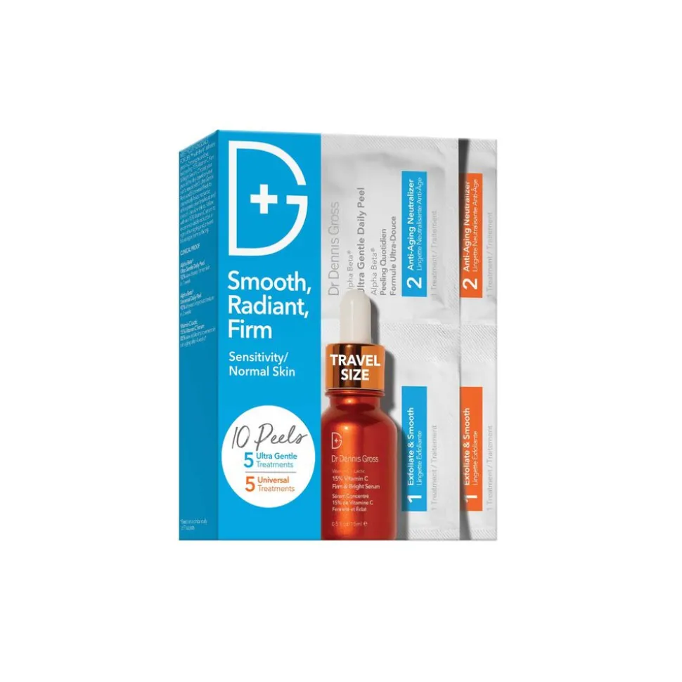 Limited Edition Spring Kit: Alpha Beta® Smooth, Radiant, Firm For Sensitive/Normal Skin