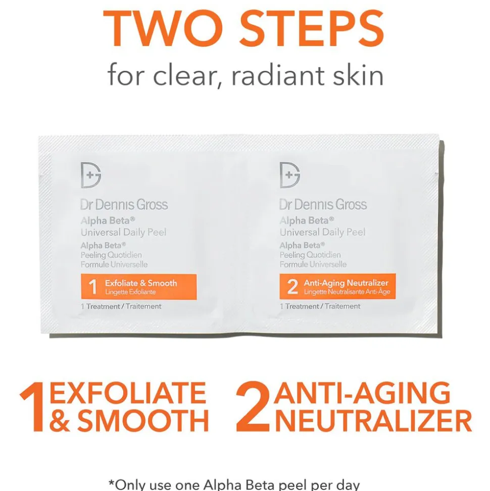 Limited Edition Spring Kit: Alpha Beta® Smooth, Radiant, Firm For Sensitive/Normal Skin