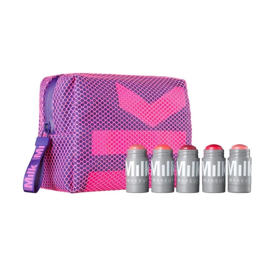 Lip + Cheek Champions Set