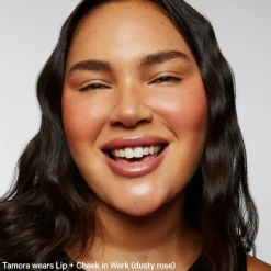 Lip + Cheek Mvps - Werk + Smirk
