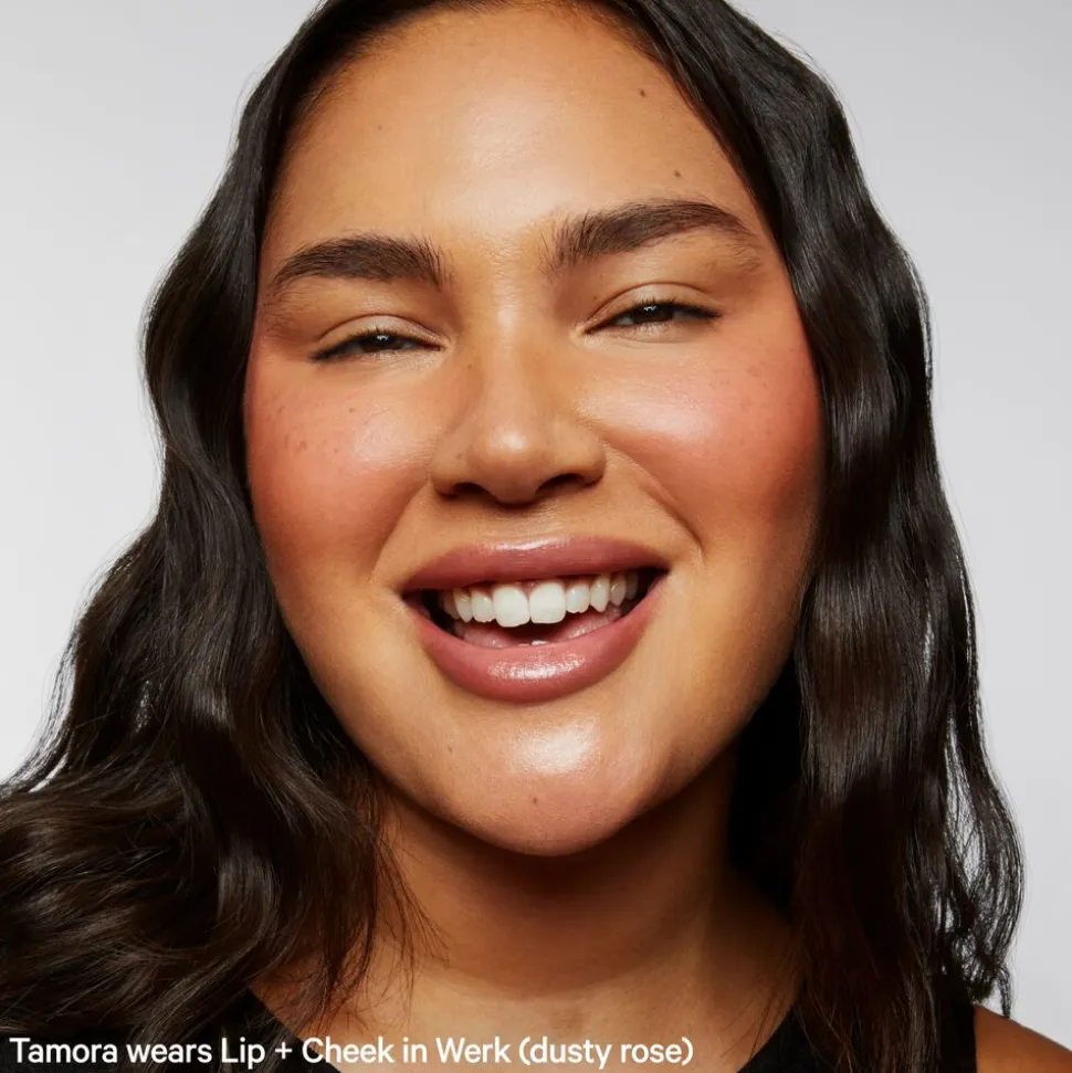 Lip + Cheek Mvps - Werk + Smirk