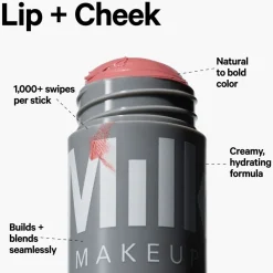Lip + Cheek Mvps - Werk + Smirk