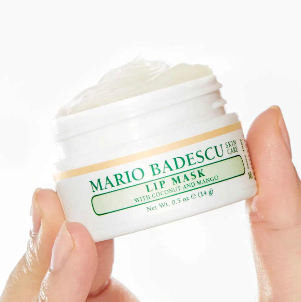 Lip Mask with Coconut & Mango 14G