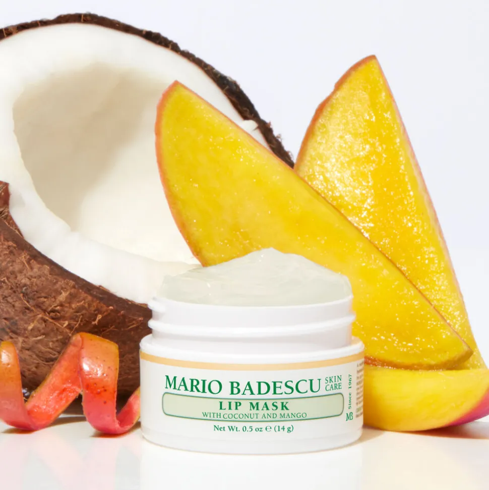 Lip Mask with Coconut & Mango 14G