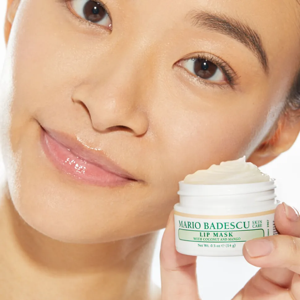Lip Mask with Coconut & Mango 14G