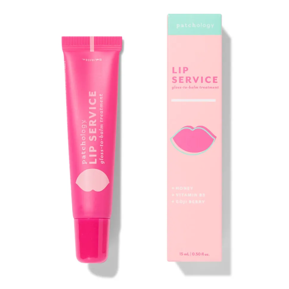 Lip Service Gloss-To-Balm Treatment 15ML