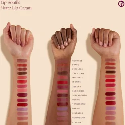 Lip Soufflé Matte Lip Cream